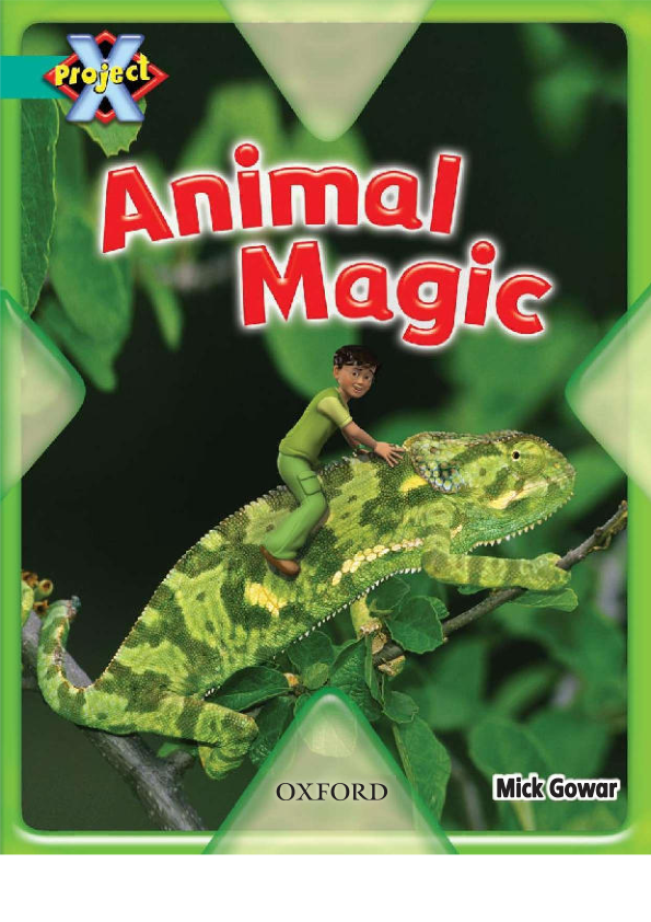 189. Animal Magic